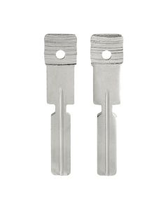 XTL27600205 image(0) - Nitrous Keys Key Blades for BMW HU58 (4-Track)