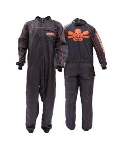 DEV803533 image(0) - DeVilbiss Premium Coveralls, X-Large