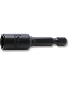 KKN113-50-5-16 image(0) - Ko-ken USA 113.50-5/16 1/4 Hex Drive Nut Setter 5/16 6 Point Length 50 mm