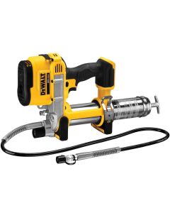 DWTDCGG571B image(0) - DeWalt 20V MAX* Cordless Grease Gun (Tool Only)