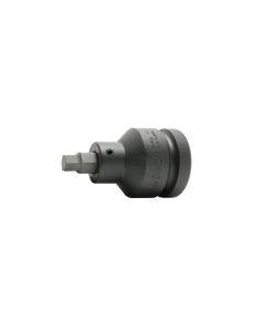 KKN18106-16-16 image(0) - Ko-ken USA 18106.16-16 1 Sq. Dr. Bit Socket 16mm Hex Length 92mm
