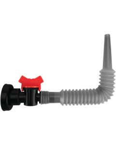 WLMW4060 image(0) - Wilmar Corp. / Performance Tool Flexible Funnel Spout