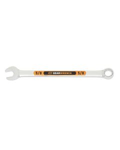 KDT81658H image(0) - GEARWRENCH 5/8" 12 Point Hi-Viz Long Pattern Combination Wrench