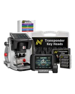 XTL20402085 image(0) - Nitrous Keys AutoProPAD G3 Evo with Complete Key Making System