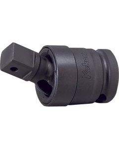 KKN14771-B image(0) - Ko-ken USA 14771-B 1/2 Sq. Dr. Universal Joint 1/2 Square Length 65mm Ball type