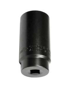 WLMW80553 image(0) - Wilmar Corp. / Performance Tool 33mm FWD Axle Nut Socket CrMo
