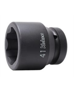 KKN18410M-36 image(0) - Ko-ken USA 18410M-36 1 Sq. Dr. Socket 36mm Surface Drive Length 62mm