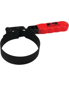 WLMW54148 image(0) - Wilmar Corp. / Performance Tool Swivel Filter Wrench 2-7/8 to 3-1/4"