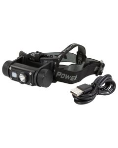 WLMW2660 image(0) - Wilmar Corp. / Performance Tool 1000+LM Li-Ion 2-in-1 Headlamp