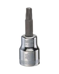 DWTDWMT87144OSP image(0) - DEWALT Dwmt 3/8In Dr Torx Bit Skt T30