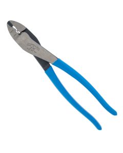 CHA909 image(0) - Channellock 909 9.5 Inch Crimping Pliers