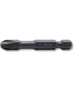 KKN121P-50-3 image(0) - Ko-ken USA 121P.50-3 1/4 Hex Drive Bit PH3 Length 50 mm