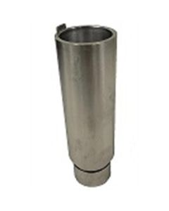 ATEATTDP-Z23A601300 image(0) - Atlas Equipment 6" Tall Lift Adapter, 2" Peg Size (1 PC)