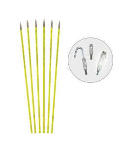 KLE56430 image(0) - Klein Tools Mid Flex Glow Rod, 30-Foot