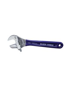 Klein Tools Reversible Jaw/Adjustable Pipe Wrench, 10-Inch