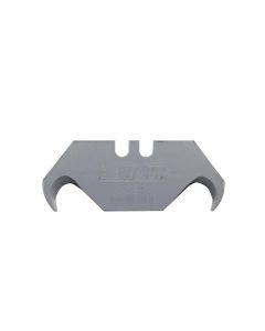 DWTDWHT11134 image(0) - DEWALT 2-1/2 In Bi-Metal Utility Knife Blade For Roofing (5 Pack)