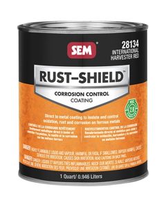 SEM28134 image(0) - SEM Paints Rust Shield I. H. Red