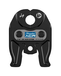 MLW49-16-2456M image(1) - Milwaukee Tool 7/8 Inch Streamline&reg; ACR Press Jaw for M12 FORCE LOGIC Press Tool