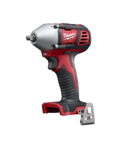 MLW2658-20 image(1) - Milwaukee Tool M18 3/8" Impact Wrench with Friction Ring