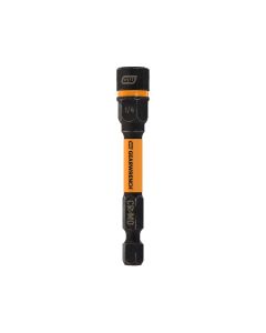 KDT86173 image(0) - GearWrench 1/4 Inch Bolt Biter Impact Nut Extractor & Driver