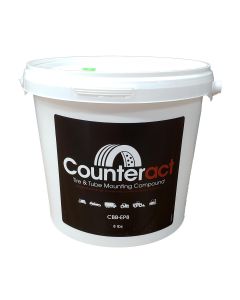 COUCBB-EP8 image(0) - Counteract Counteract 8lb Euro Paste Tire & Tube Mounting Compound