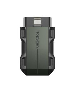 TOPTSMASTER image(0) - Topdon TopScan Master Pocket-Size Bluetooth Scan Tool with Bi-Directional Controls