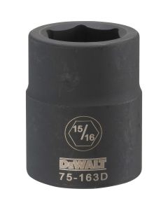 DWTDWMT75163OSP image(0) - DEWALT Dwmt 3/4In Dr Im Skt 15/16In SAE