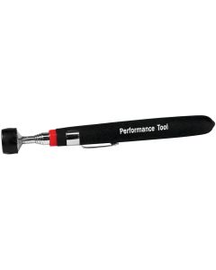 WLM20129 image(0) - Wilmar Corp. / Performance Tool Telescoping Magnetic Pickup Tool 8 lb.