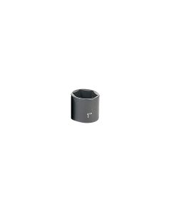 GRE1032R image(0) - Grey Pneumatic 3/8" Drive x 1" Standard Socket