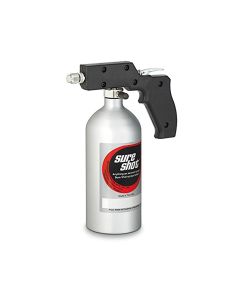 SURM2400 image(0) - Milwaukee Sprayer M2400 - Anodized Aluminum Sprayer with Adjustable Nozzle, Black or Silver