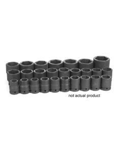 GRE3050M image(0) - Grey Pneumatic 3/4" Drive x 50mm Standard Socket