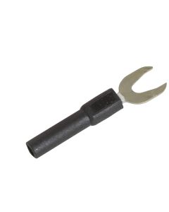LIS82750 image(0) - Lisle FORKED CONNECTOR, BLACK
