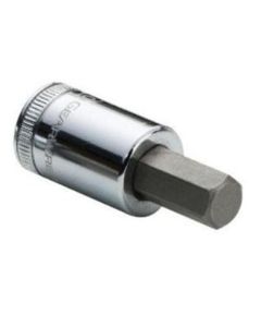 KDT80655 image(0) - GearWrench 1/2 Inch Drive Hex Bit SAE Socket 9/16 Inch