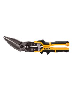 DWTDWHT14680 image(0) - DEWALT Offset Long Cut Aviation Snip