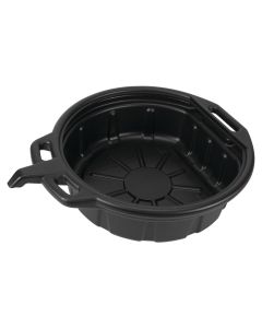 WLMW4071 image(0) - Wilmar Corp. / Performance Tool 4-1/2 gal. Oil Drain Pan
