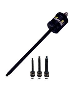 PMXPWP3PRO image(0) - ProMAXX Tool by Milton™ PlierPull 3 Pack with Slide Hammer
