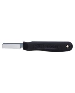KLE44200 image(0) - Klein Tools Cable Splicer's Knife, 6-1/4-Inch