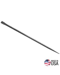 KLE3241 image(0) - Klein Tools Connecting Bar, 30-Inch Round, Straight Chisel-End