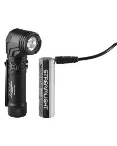 STL88095 image(0) - Streamlight ProTac 90X USB - Includes SL-B26 Battery Pack USB Battery, USB Cord and Holster - Box - Black