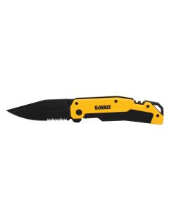 DWTDWHT10313 image(0) - DEWALT Premium Folding Pocket Knife