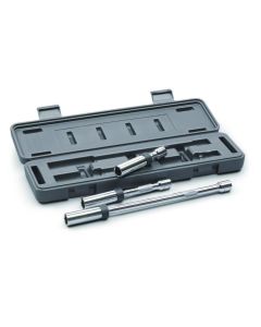 KDT41740D image(0) - GEARWRENCH 3 Piece 3/8 Inch Drive 6 Point Magnetic Swivel Spark Plug Set