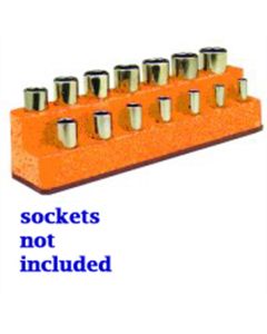 MTS1484 image(1) - Mechanic's Time Savers SOC HOL 3/8 IMP M ORANGE SOLAR 14 H