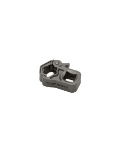 VIMRFW111 image(0) - VIM Tools 11MM & 7/16'' RATCHETING FLARE NUT  - 3/8'' DR.