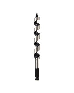 DWTDW1667 image(0) - DEWALT Drill Bit, Ship Auger, 3/4 Inch X 6 Inch