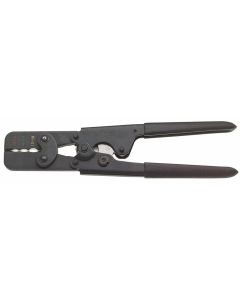 KLET1715 image(0) - Klein Tools Crimping Tool Ratcheting Full-Cycle
