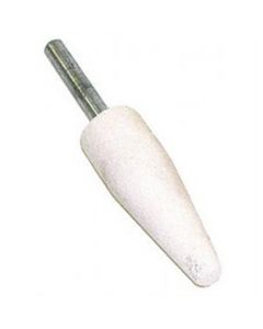 Tire Mechanic's Resource A-5 3/4" Diameter Small Cone Buffing Stone