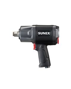 SUNSX3402 image(0) - SUNEX 3/4 Inch Drive Magnesium Composite Impact Wrench
