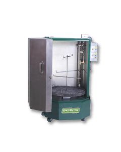 FNTSM9600-231 image(0) - Fountain Industries 70 Gallon Front Load 1 PH 230 volt Cabinet -  Painted Carbon Steel