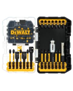 DWTDWA2T40IRSETC image(0) - DEWALT 40 Piece Flextorq Drive Bit Set