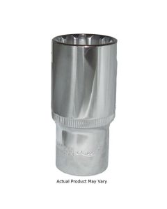KTI20428 image(1) - K Tool International 3/8"DR 7/8 DP SPLINE SOC
